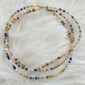 African Waist Beads